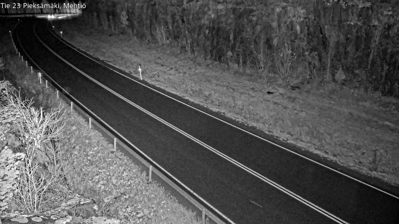 Kelikamerat Kuva vt9_Pieksämäki_Mehtiö, Pieksämäki, Etelä-Savo