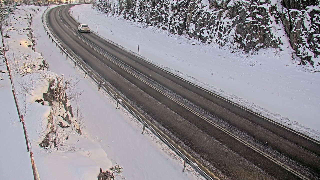 Weather Camera Image vt9_Pieksämäki_Mehtiö, Pieksämäki, Etelä-Savo