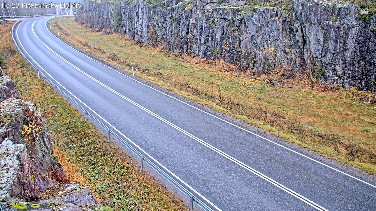 Kelikamerat Kuva vt9_Pieksämäki_Mehtiö, Pieksämäki, Etelä-Savo