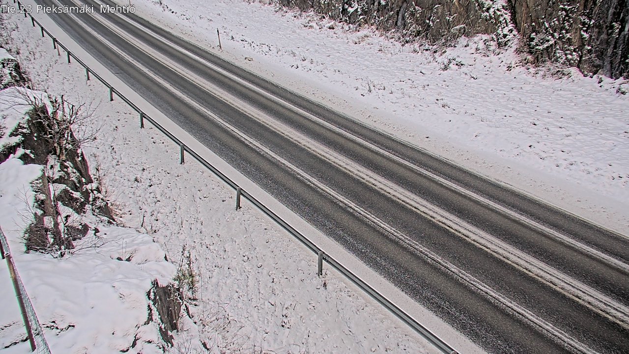 Kelikamerat Kuva vt9_Pieksämäki_Mehtiö, Pieksämäki, Etelä-Savo