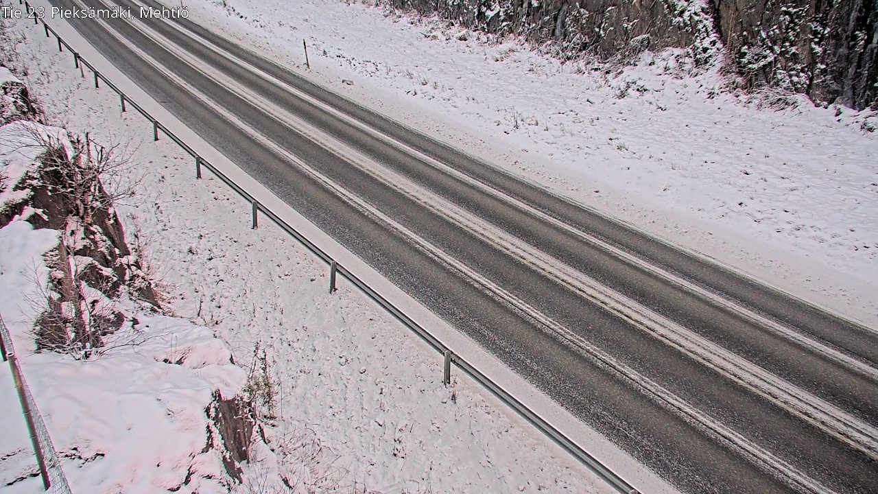 Kelikamerat Kuva vt9_Pieksämäki_Mehtiö, Pieksämäki, Etelä-Savo