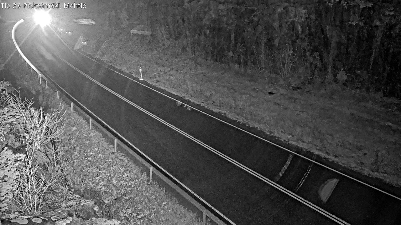 Kelikamerat Kuva vt9_Pieksämäki_Mehtiö, Pieksämäki, Etelä-Savo