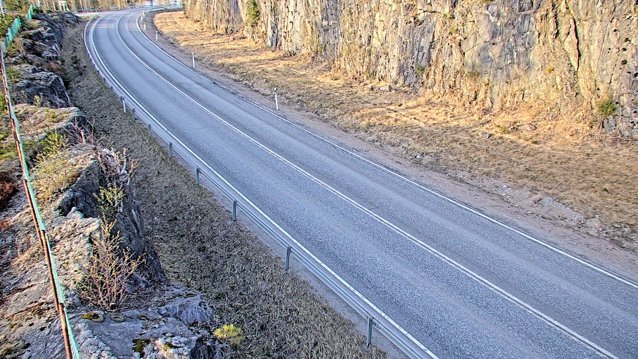 Weather Camera Image vt9_Pieksämäki_Mehtiö, Pieksämäki, Etelä-Savo