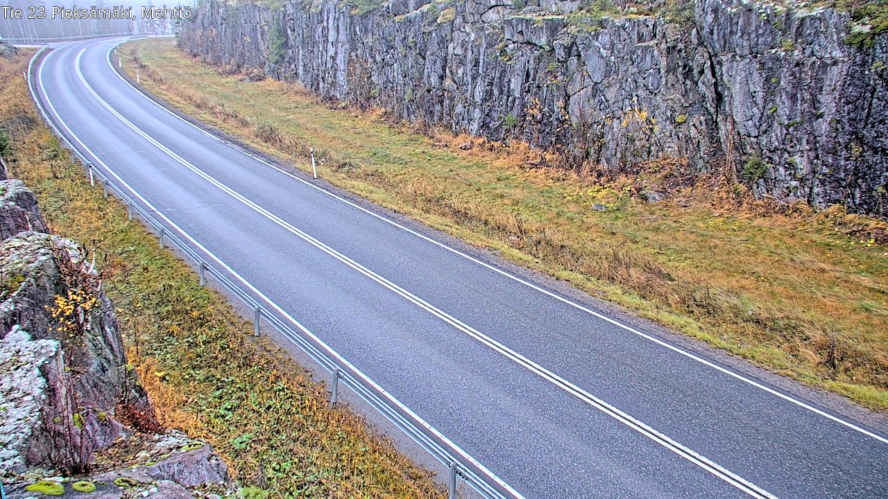 Kelikamerat Kuva vt9_Pieksämäki_Mehtiö, Pieksämäki, Etelä-Savo