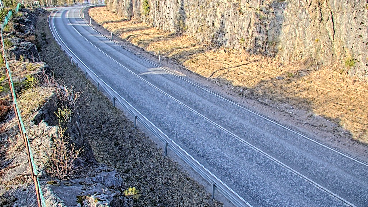 Weather Camera Image vt9_Pieksämäki_Mehtiö, Pieksämäki, Etelä-Savo