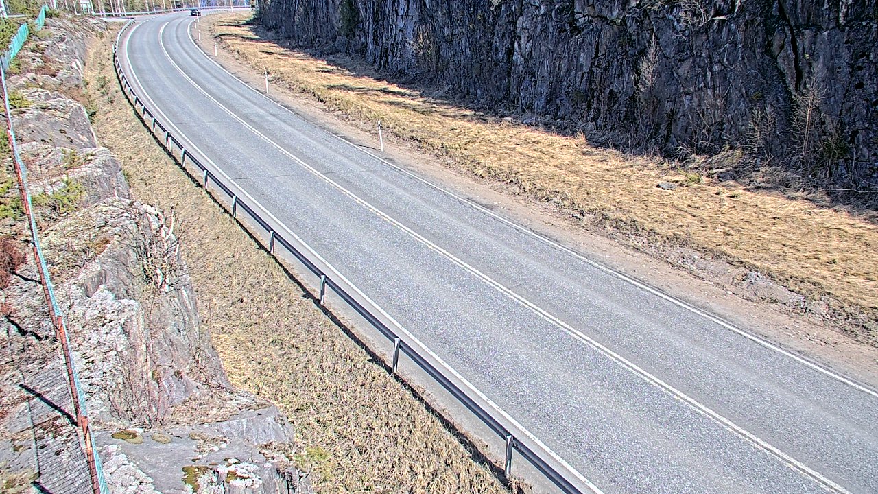 Weather Camera Image vt9_Pieksämäki_Mehtiö, Pieksämäki, Etelä-Savo