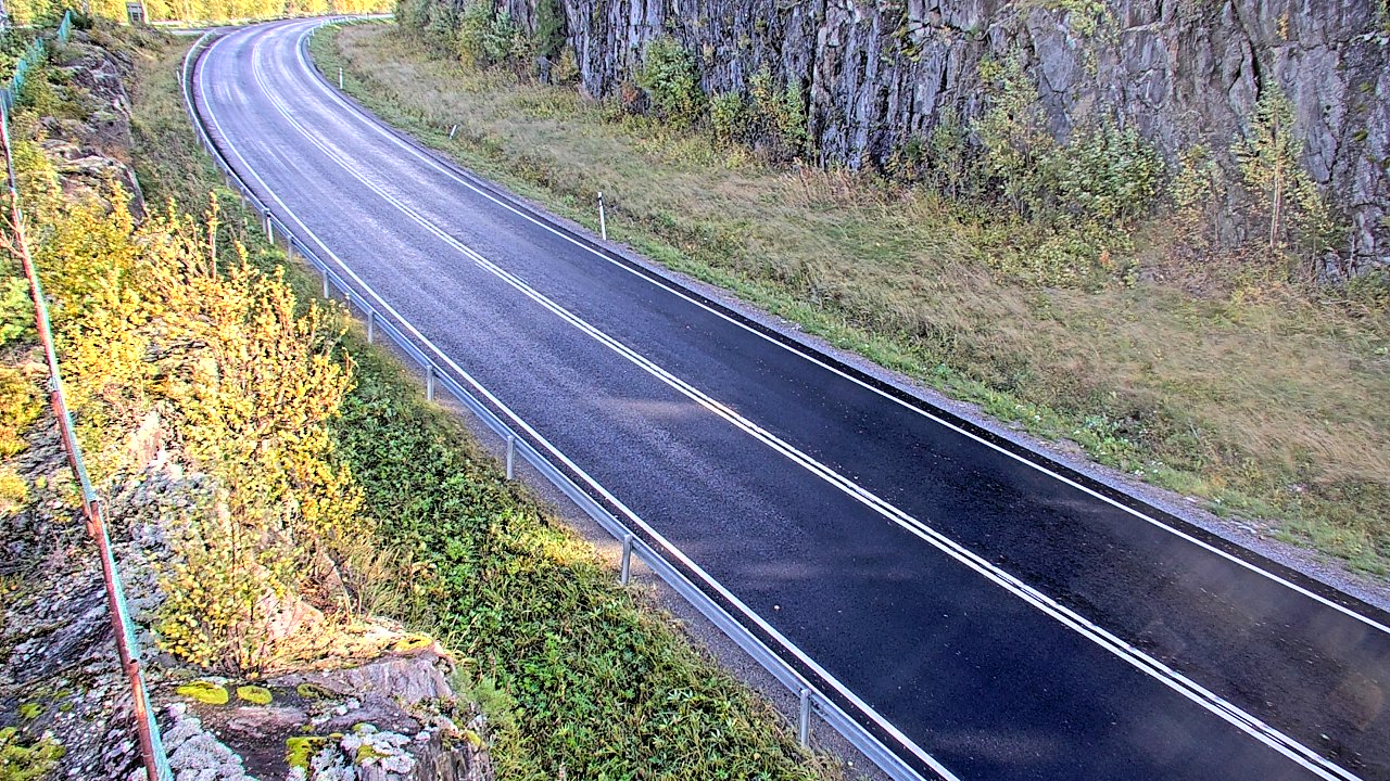 Weather Camera Image vt9_Pieksämäki_Mehtiö, Pieksämäki, Etelä-Savo