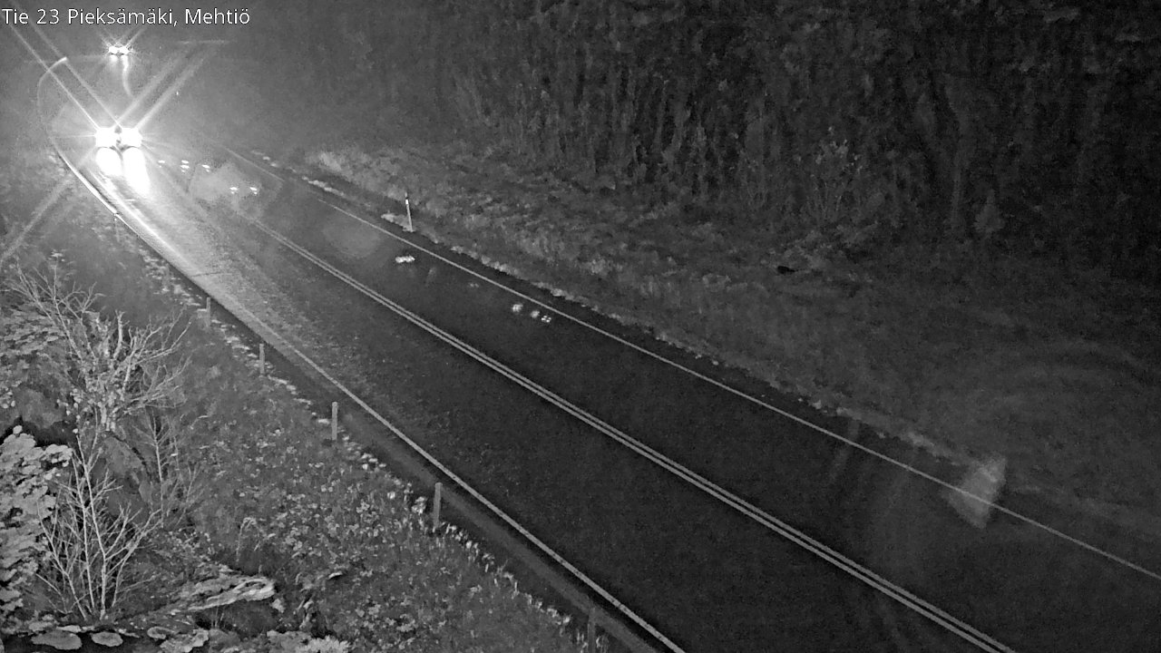 Kelikamerat Kuva vt9_Pieksämäki_Mehtiö, Pieksämäki, Etelä-Savo