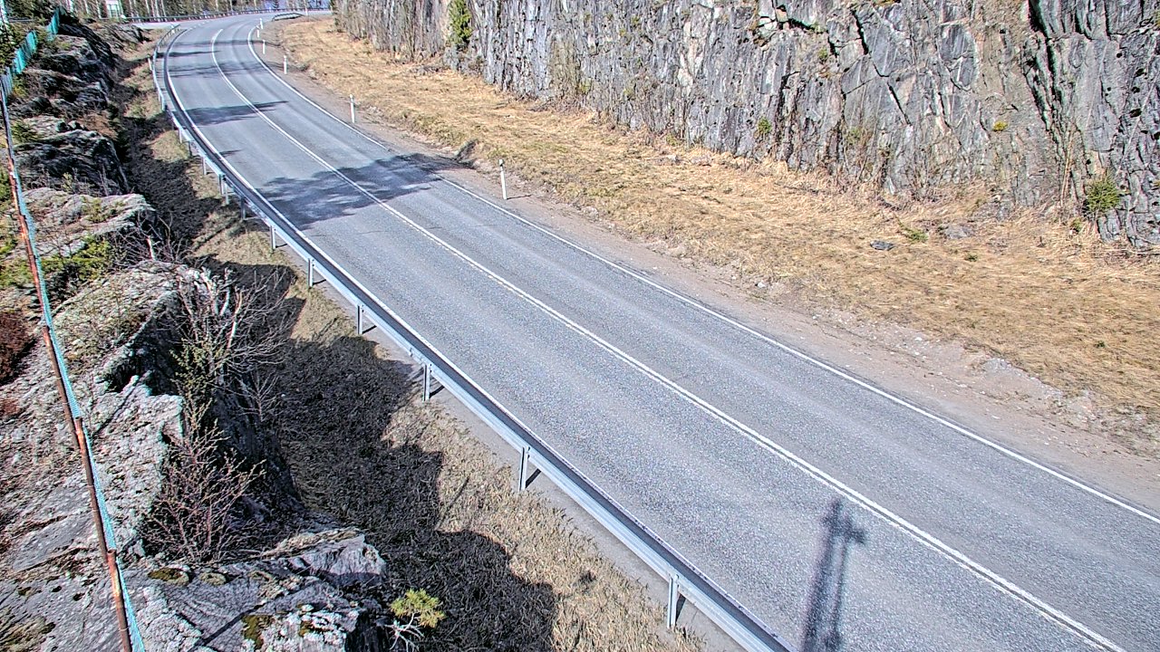 Weather Camera Image vt9_Pieksämäki_Mehtiö, Pieksämäki, Etelä-Savo