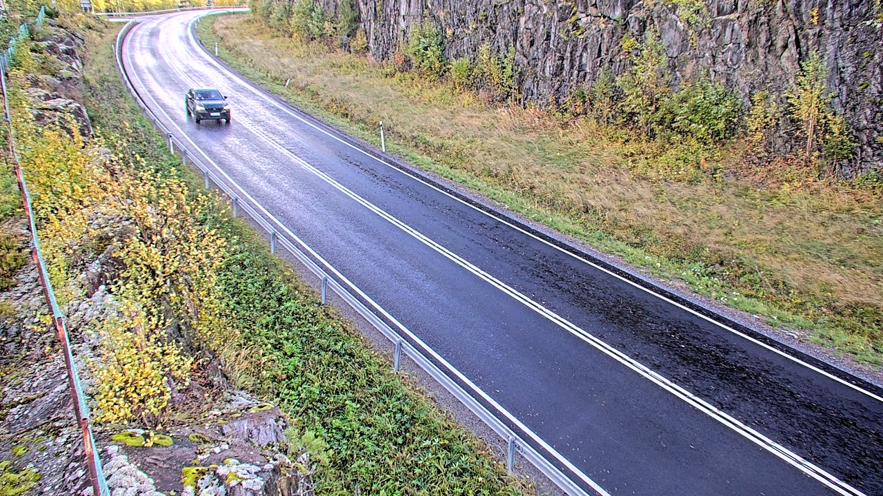 Weather Camera Image vt9_Pieksämäki_Mehtiö, Pieksämäki, Etelä-Savo