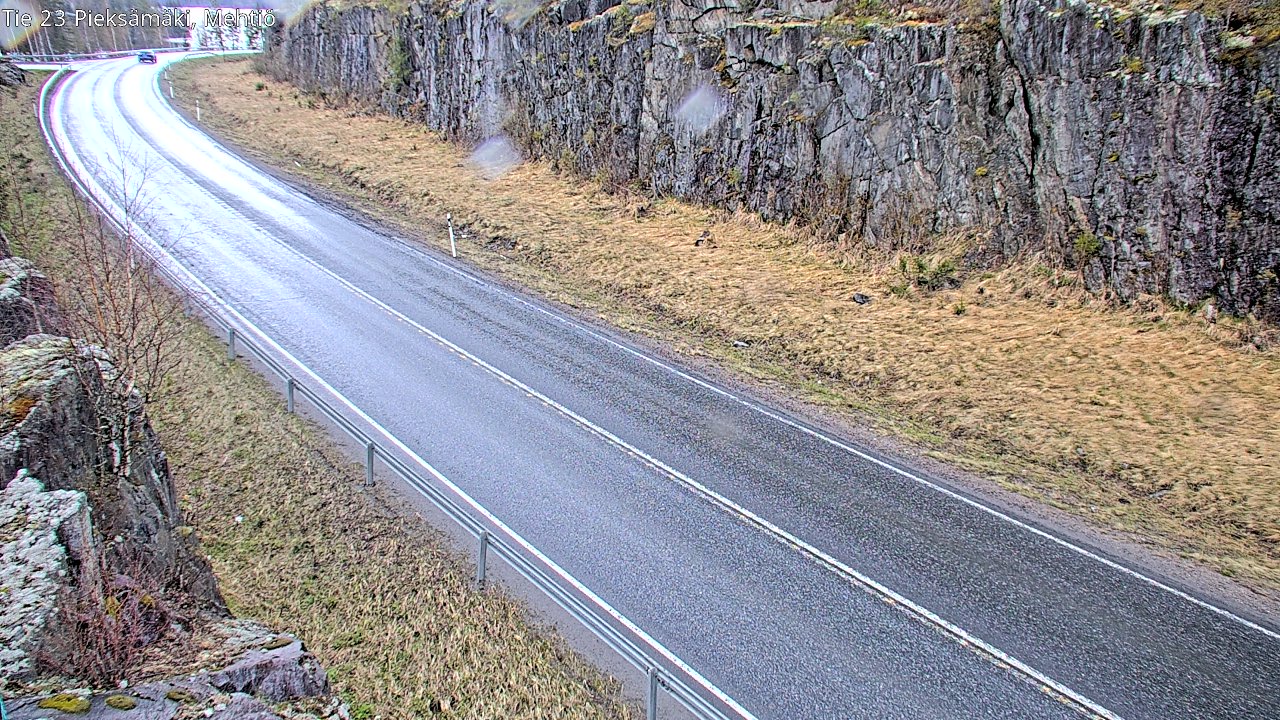 Kelikamerat Kuva vt9_Pieksämäki_Mehtiö, Pieksämäki, Etelä-Savo