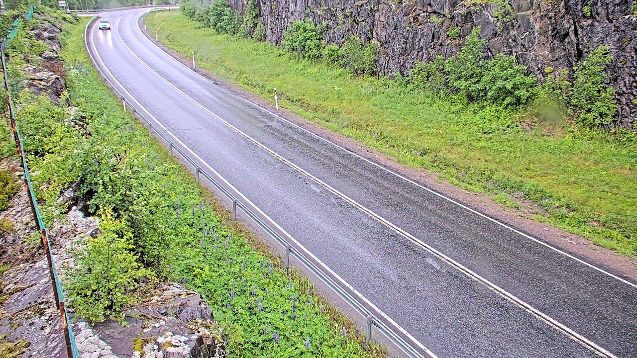 Weather Camera Image vt9_Pieksämäki_Mehtiö, Pieksämäki, Etelä-Savo