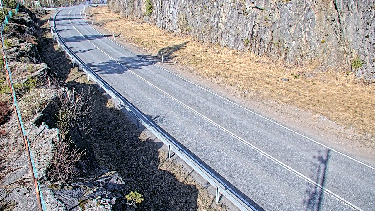 Weather Camera Image vt9_Pieksämäki_Mehtiö, Pieksämäki, Etelä-Savo
