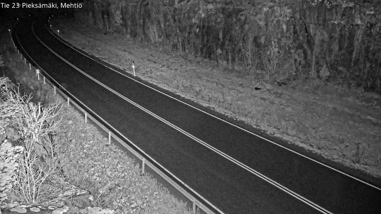 Kelikamerat Kuva vt9_Pieksämäki_Mehtiö, Pieksämäki, Etelä-Savo