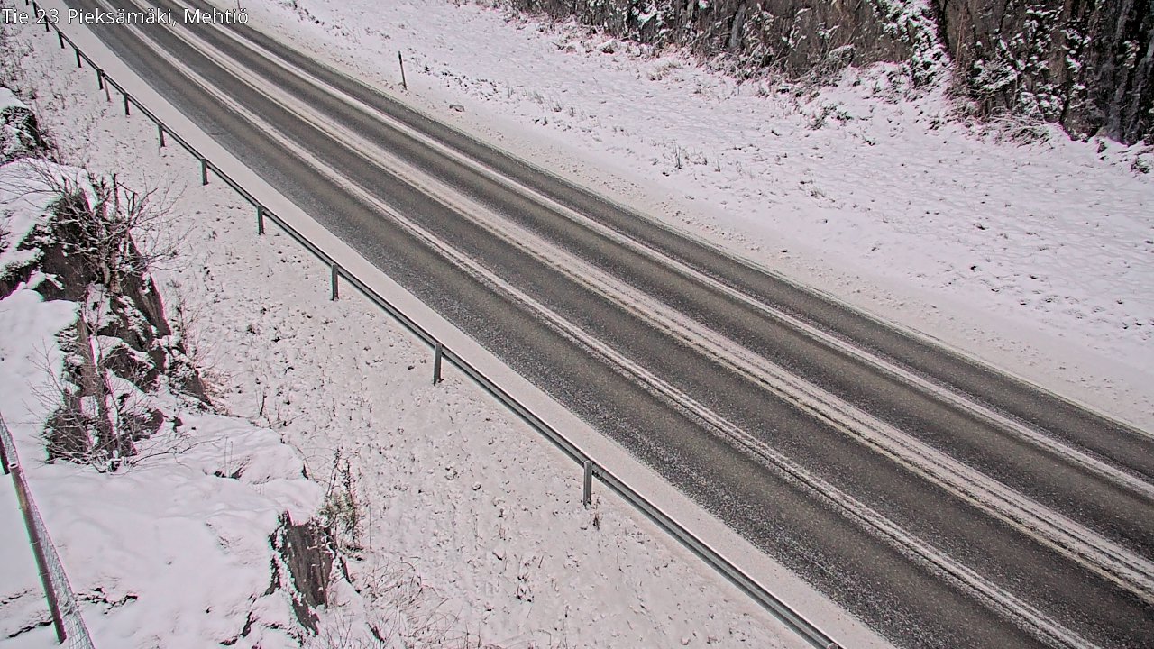 Kelikamerat Kuva vt9_Pieksämäki_Mehtiö, Pieksämäki, Etelä-Savo