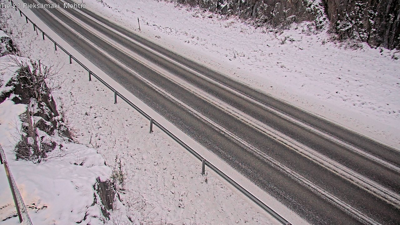 Kelikamerat Kuva vt9_Pieksämäki_Mehtiö, Pieksämäki, Etelä-Savo