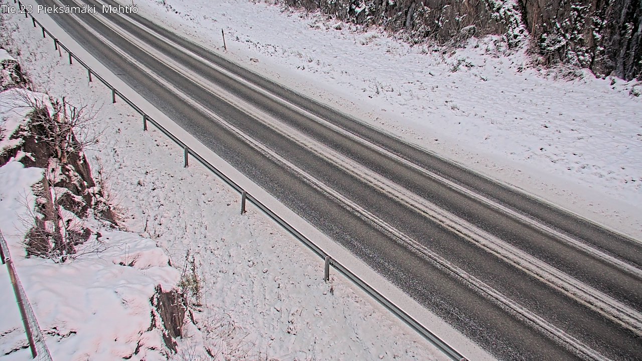 Kelikamerat Kuva vt9_Pieksämäki_Mehtiö, Pieksämäki, Etelä-Savo