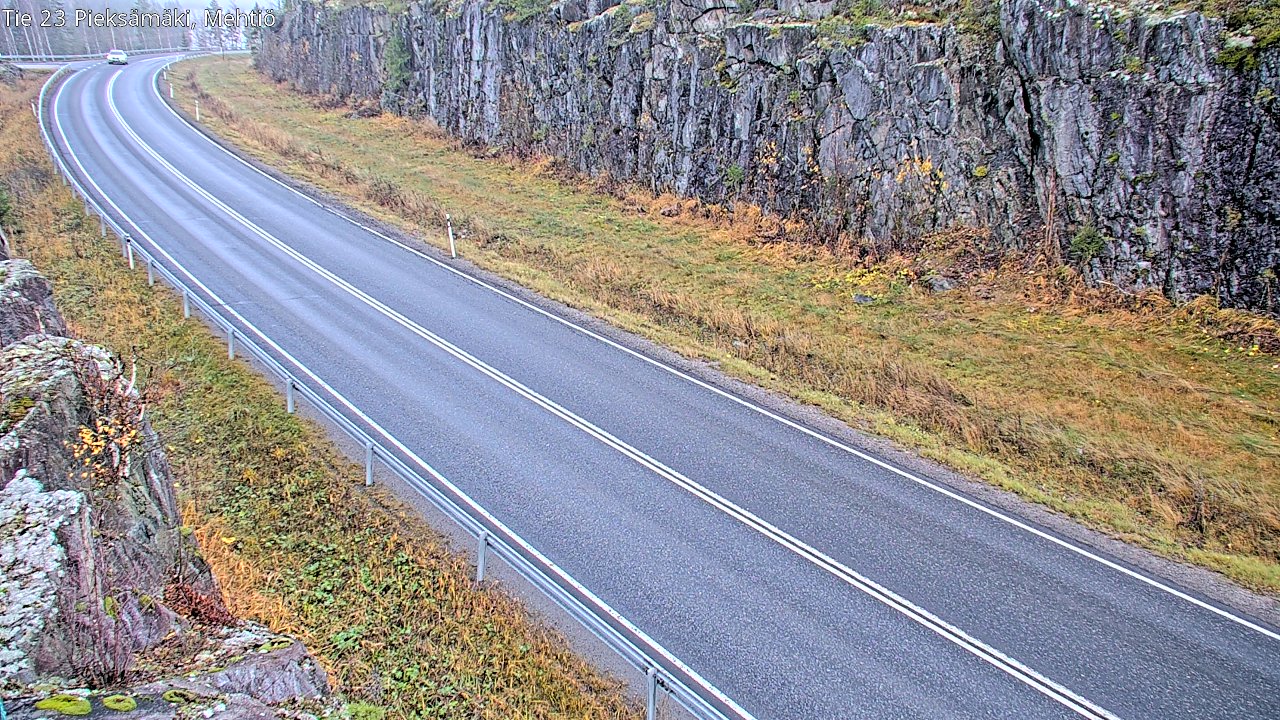 Kelikamerat Kuva vt9_Pieksämäki_Mehtiö, Pieksämäki, Etelä-Savo