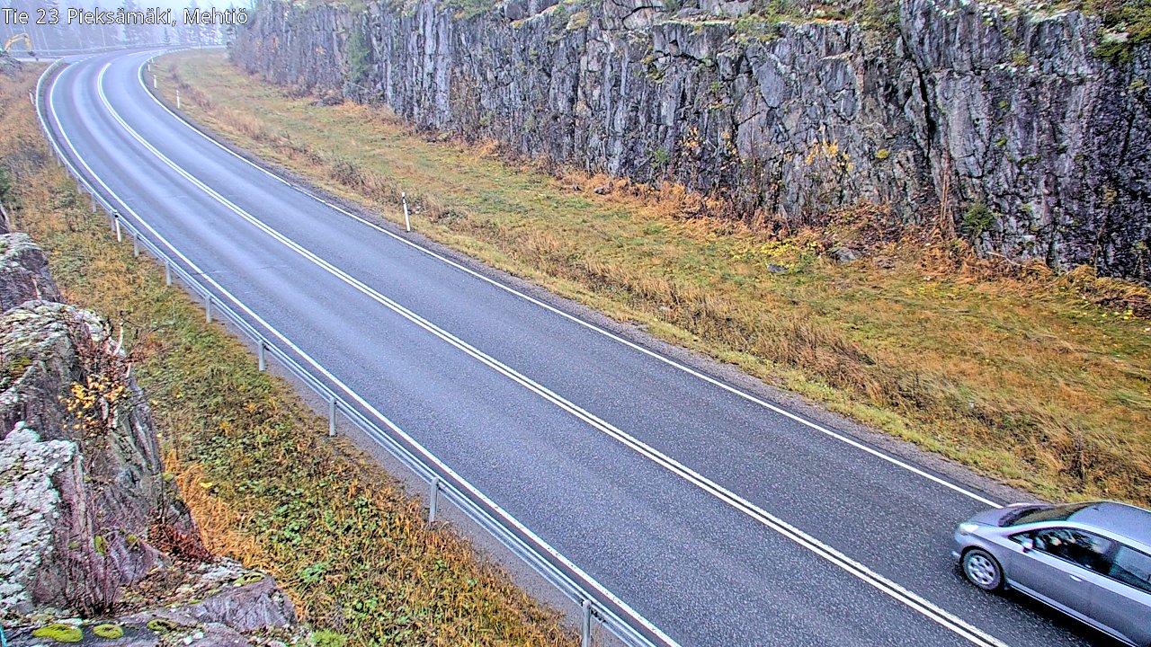 Kelikamerat Kuva vt9_Pieksämäki_Mehtiö, Pieksämäki, Etelä-Savo