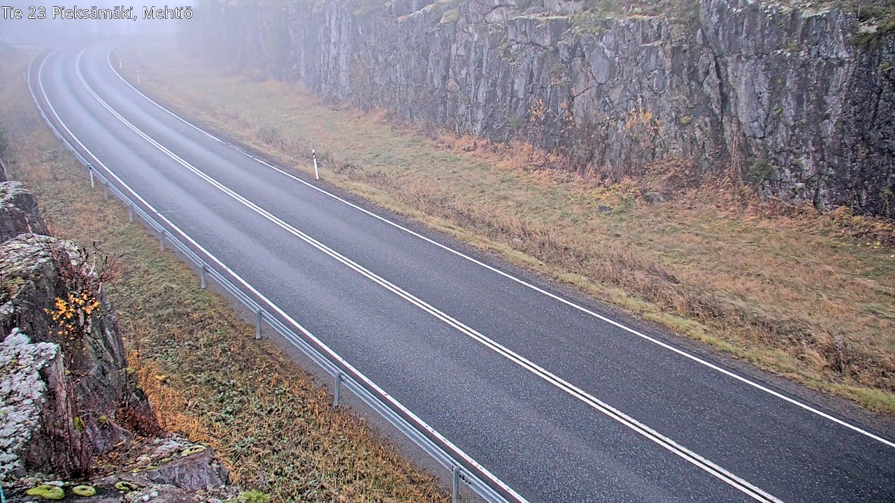 Kelikamerat Kuva vt9_Pieksämäki_Mehtiö, Pieksämäki, Etelä-Savo