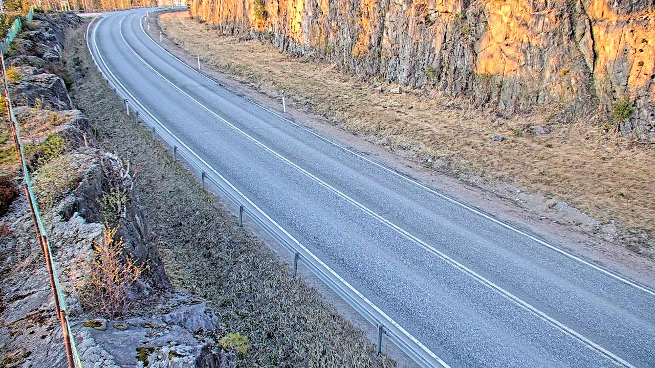 Weather Camera Image vt9_Pieksämäki_Mehtiö, Pieksämäki, Etelä-Savo