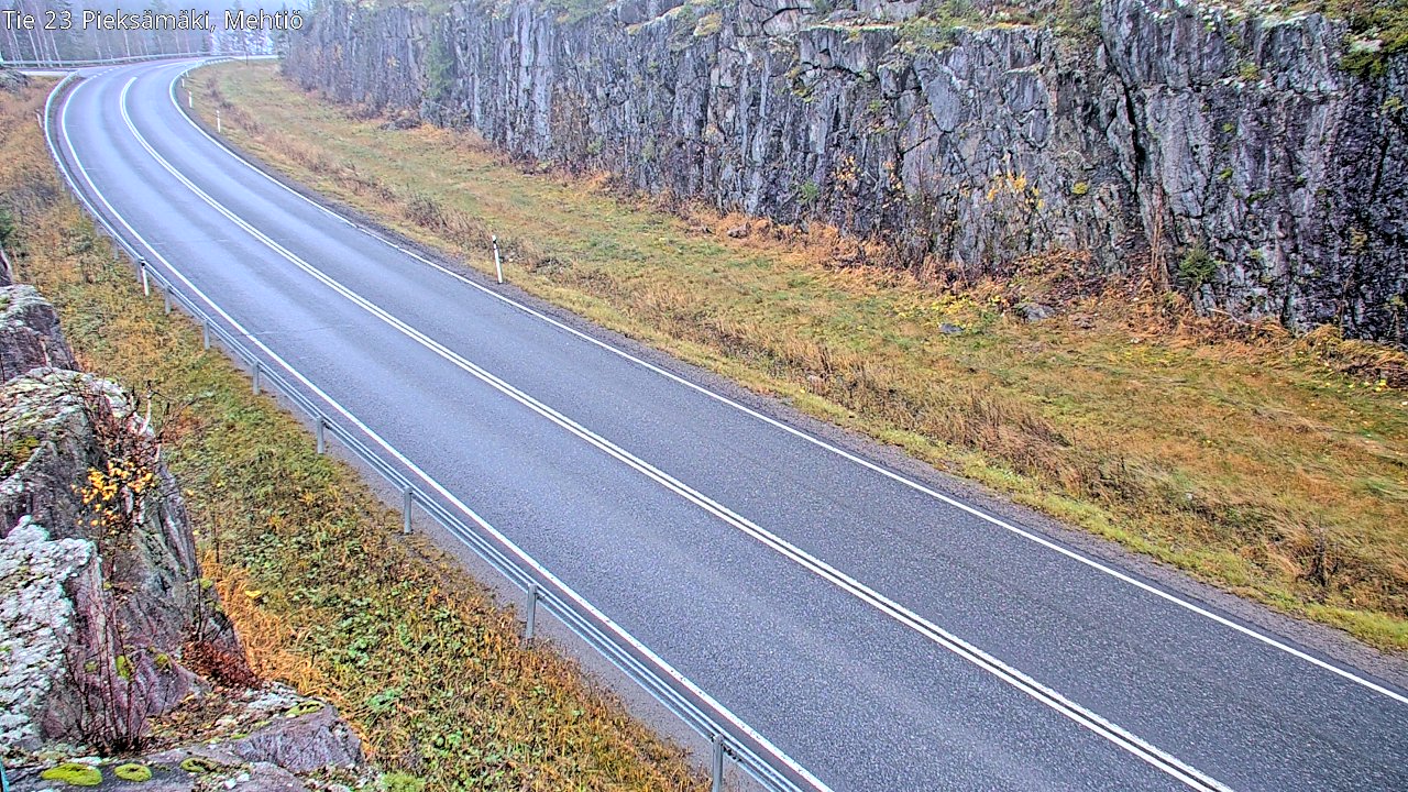 Kelikamerat Kuva vt9_Pieksämäki_Mehtiö, Pieksämäki, Etelä-Savo