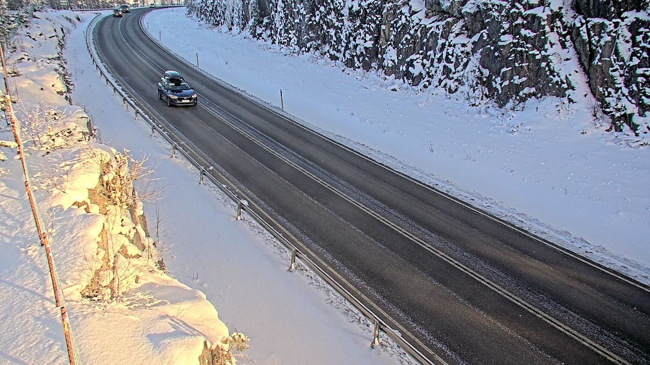 Weather Camera Image vt9_Pieksämäki_Mehtiö, Pieksämäki, Etelä-Savo