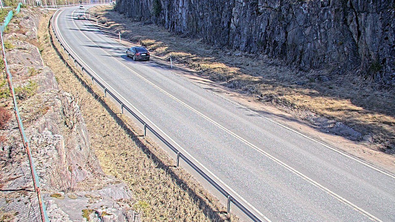 Weather Camera Image vt9_Pieksämäki_Mehtiö, Pieksämäki, Etelä-Savo