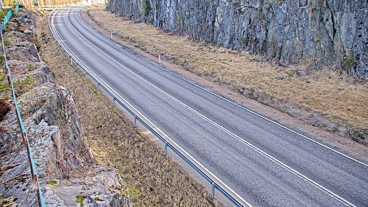 Weather Camera Image vt9_Pieksämäki_Mehtiö, Pieksämäki, Etelä-Savo