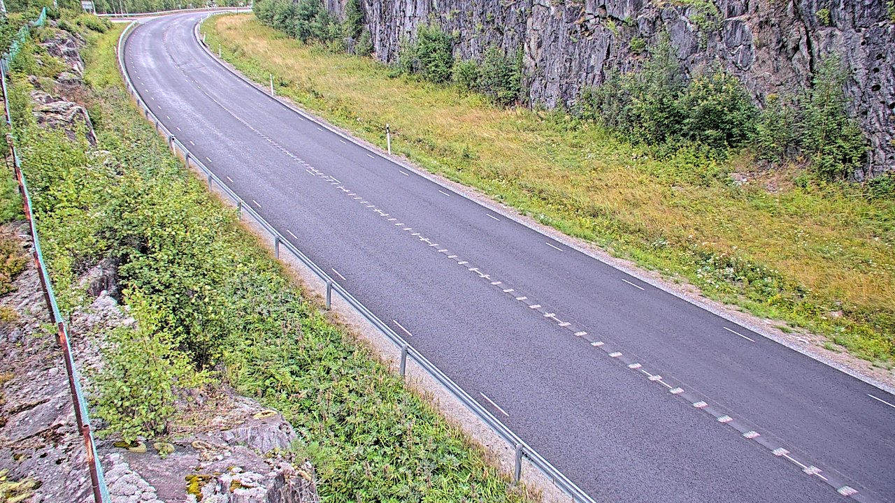 Weather Camera Image vt9_Pieksämäki_Mehtiö, Pieksämäki, Etelä-Savo