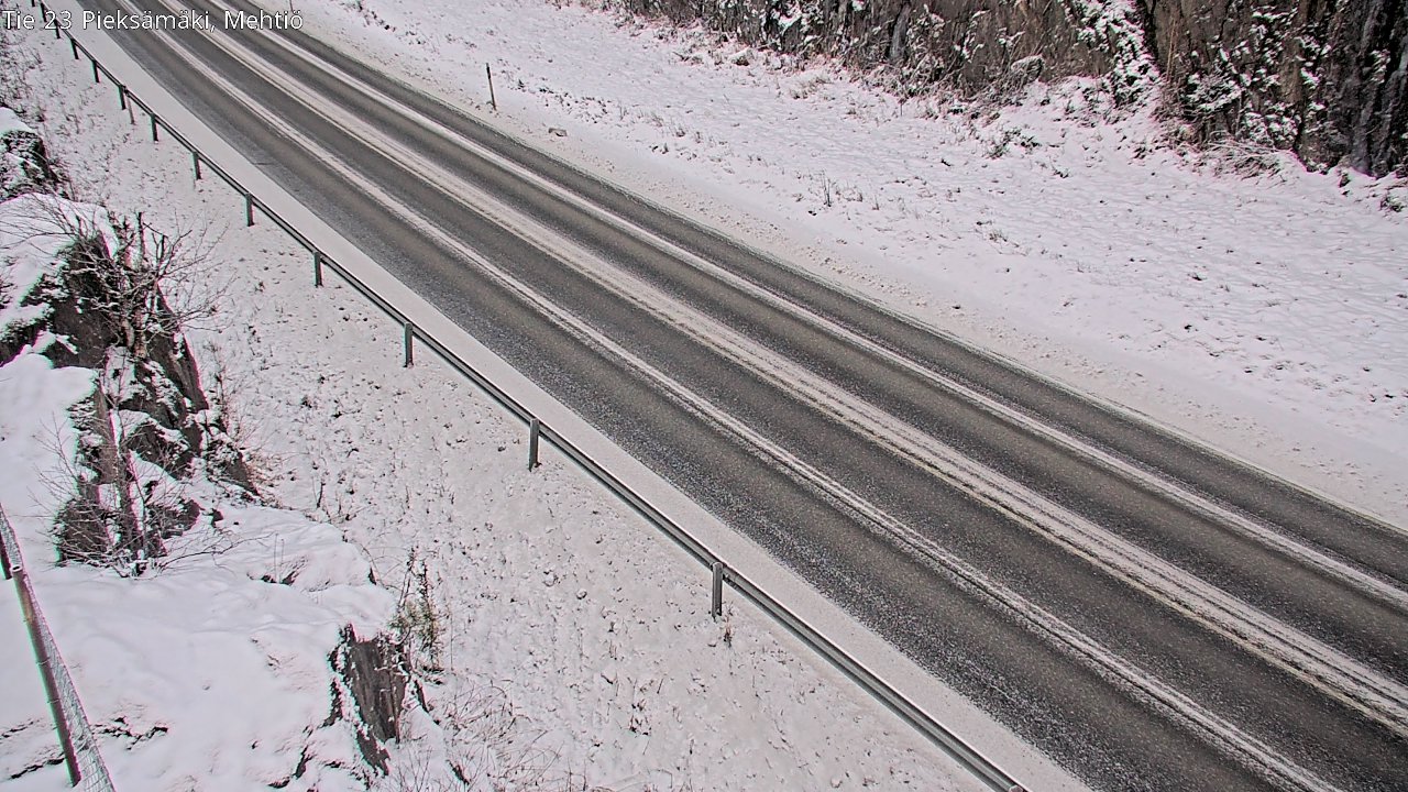 Kelikamerat Kuva vt9_Pieksämäki_Mehtiö, Pieksämäki, Etelä-Savo
