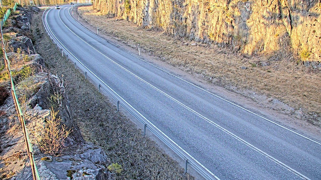 Weather Camera Image vt9_Pieksämäki_Mehtiö, Pieksämäki, Etelä-Savo