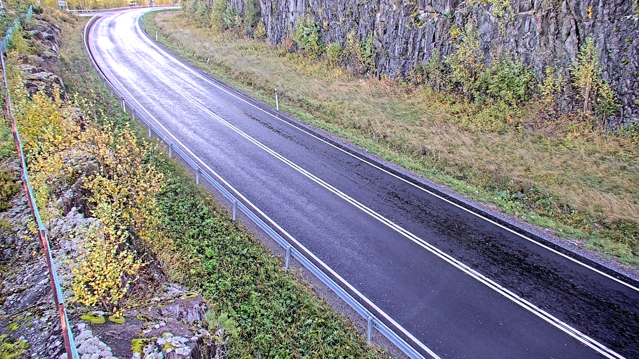 Weather Camera Image vt9_Pieksämäki_Mehtiö, Pieksämäki, Etelä-Savo