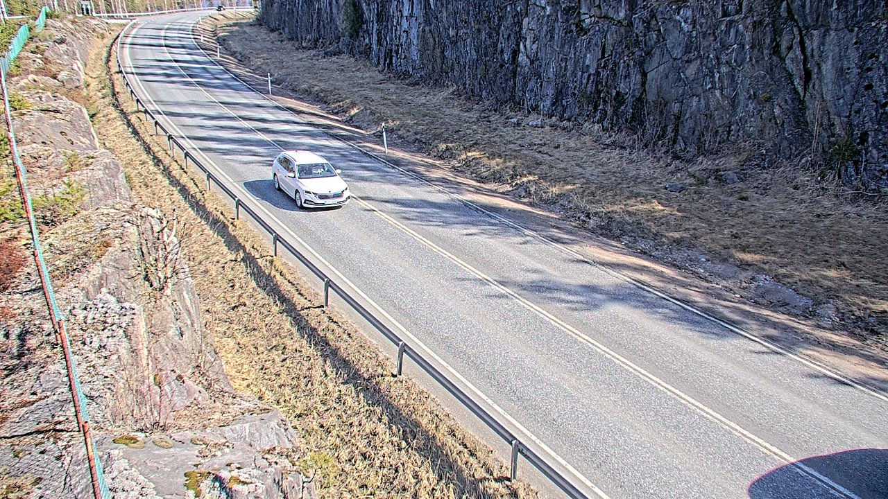 Weather Camera Image vt9_Pieksämäki_Mehtiö, Pieksämäki, Etelä-Savo