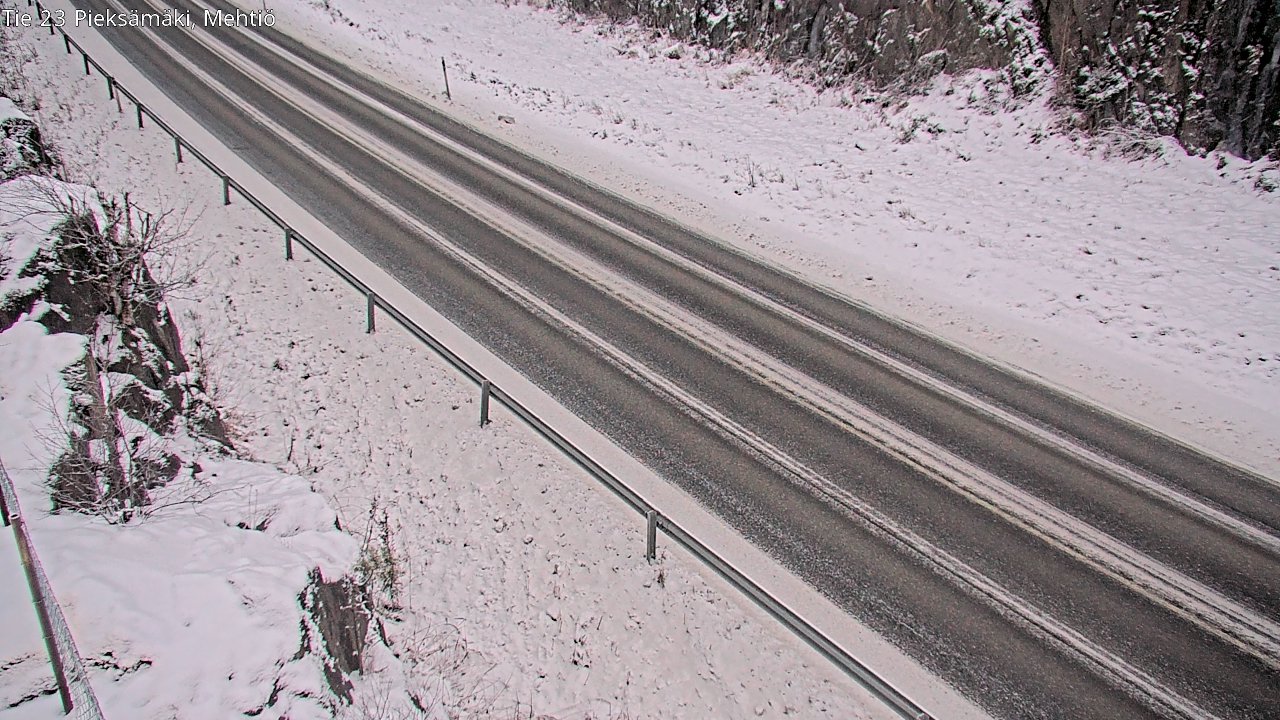 Kelikamerat Kuva vt9_Pieksämäki_Mehtiö, Pieksämäki, Etelä-Savo