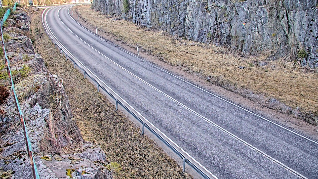 Weather Camera Image vt9_Pieksämäki_Mehtiö, Pieksämäki, Etelä-Savo