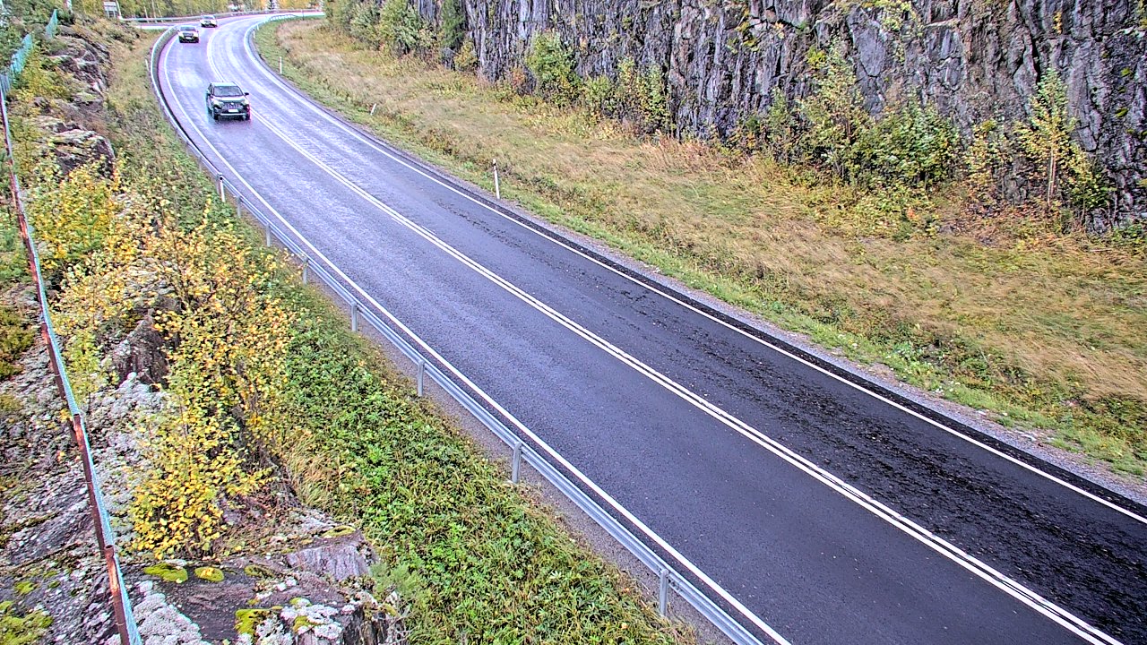 Weather Camera Image vt9_Pieksämäki_Mehtiö, Pieksämäki, Etelä-Savo