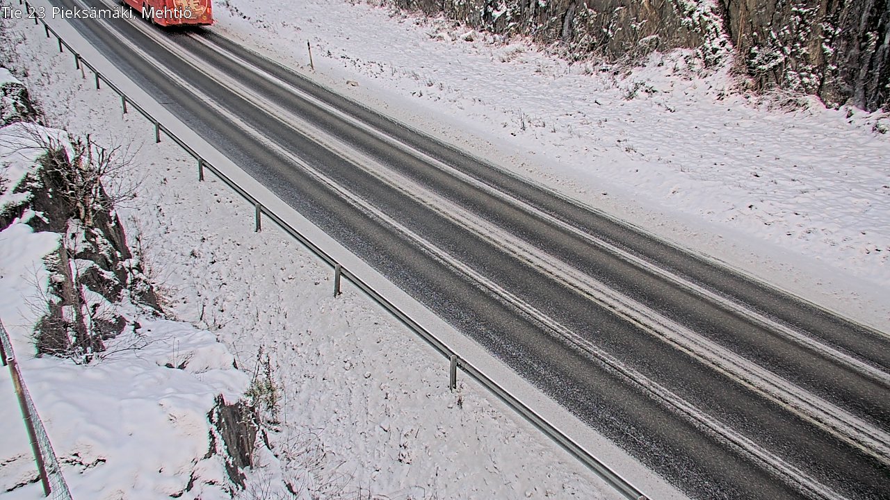 Kelikamerat Kuva vt9_Pieksämäki_Mehtiö, Pieksämäki, Etelä-Savo