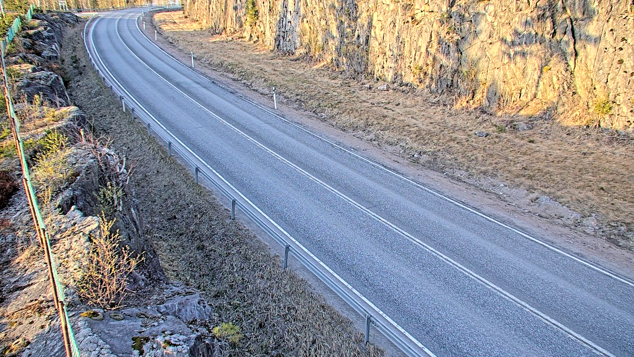 Weather Camera Image vt9_Pieksämäki_Mehtiö, Pieksämäki, Etelä-Savo