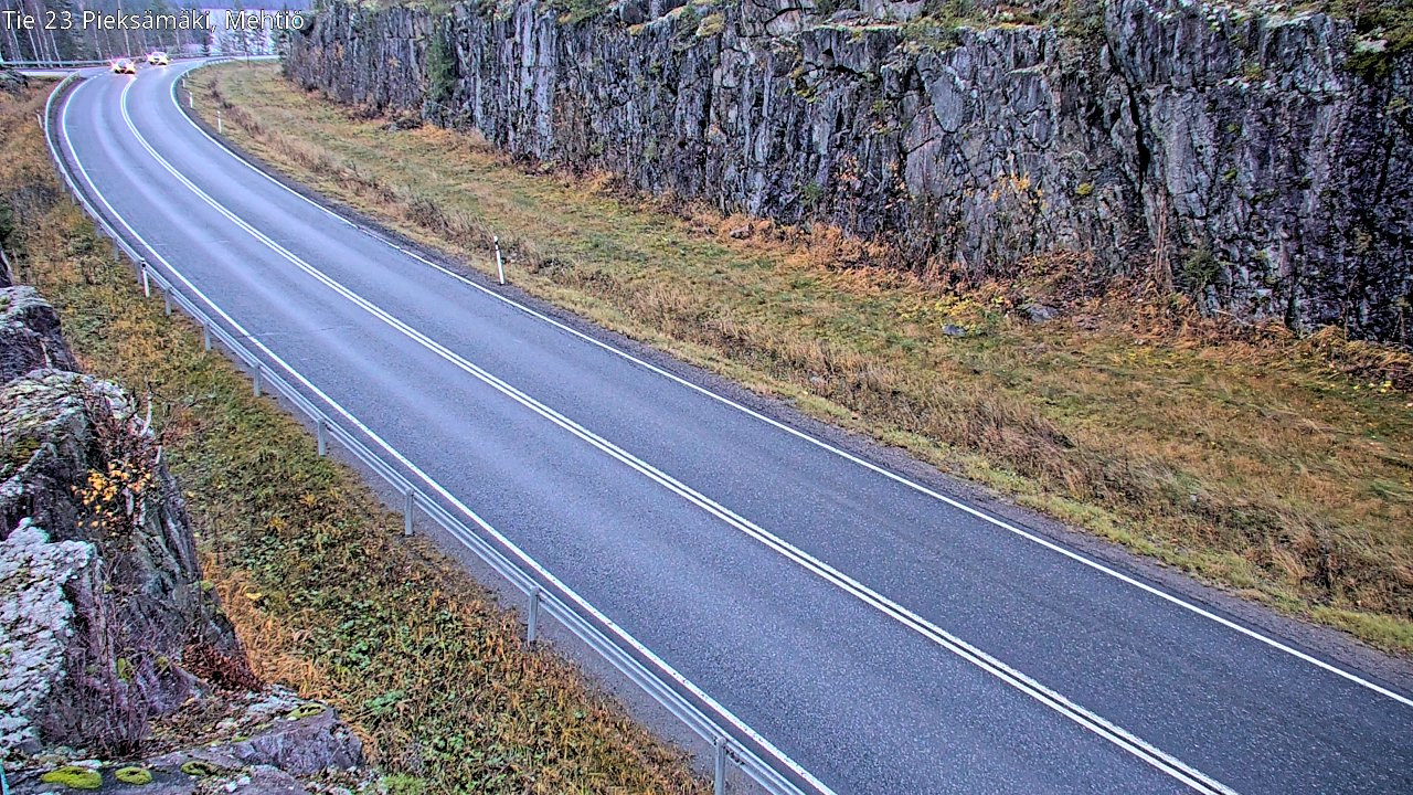 Kelikamerat Kuva vt9_Pieksämäki_Mehtiö, Pieksämäki, Etelä-Savo