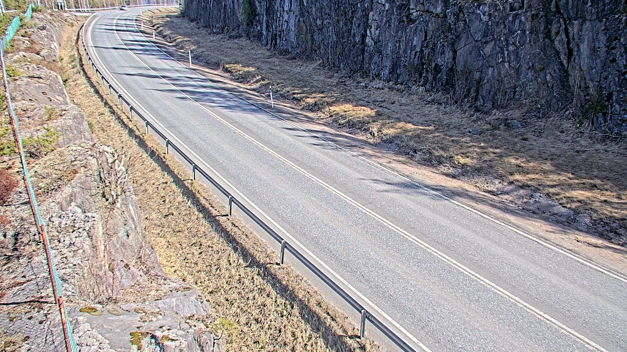 Weather Camera Image vt9_Pieksämäki_Mehtiö, Pieksämäki, Etelä-Savo