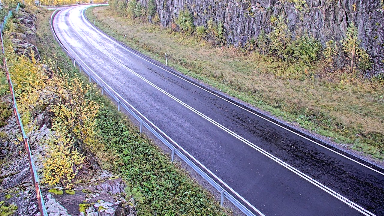 Weather Camera Image vt9_Pieksämäki_Mehtiö, Pieksämäki, Etelä-Savo
