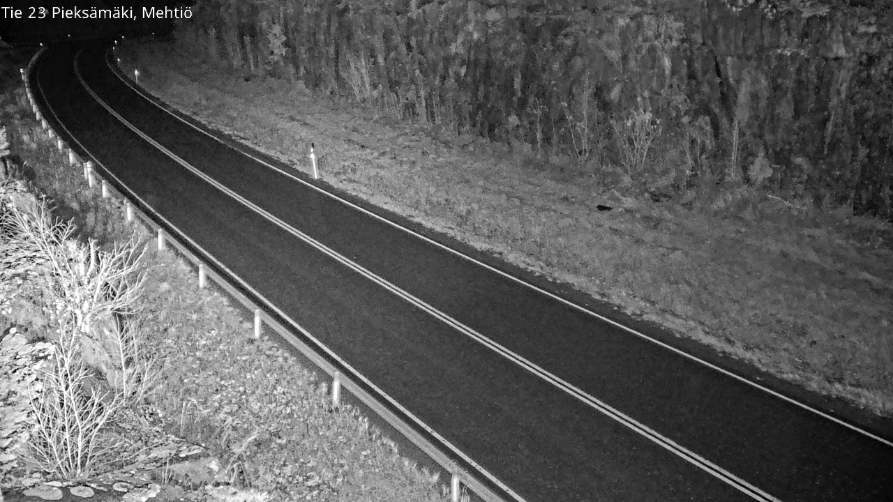 Kelikamerat Kuva vt9_Pieksämäki_Mehtiö, Pieksämäki, Etelä-Savo