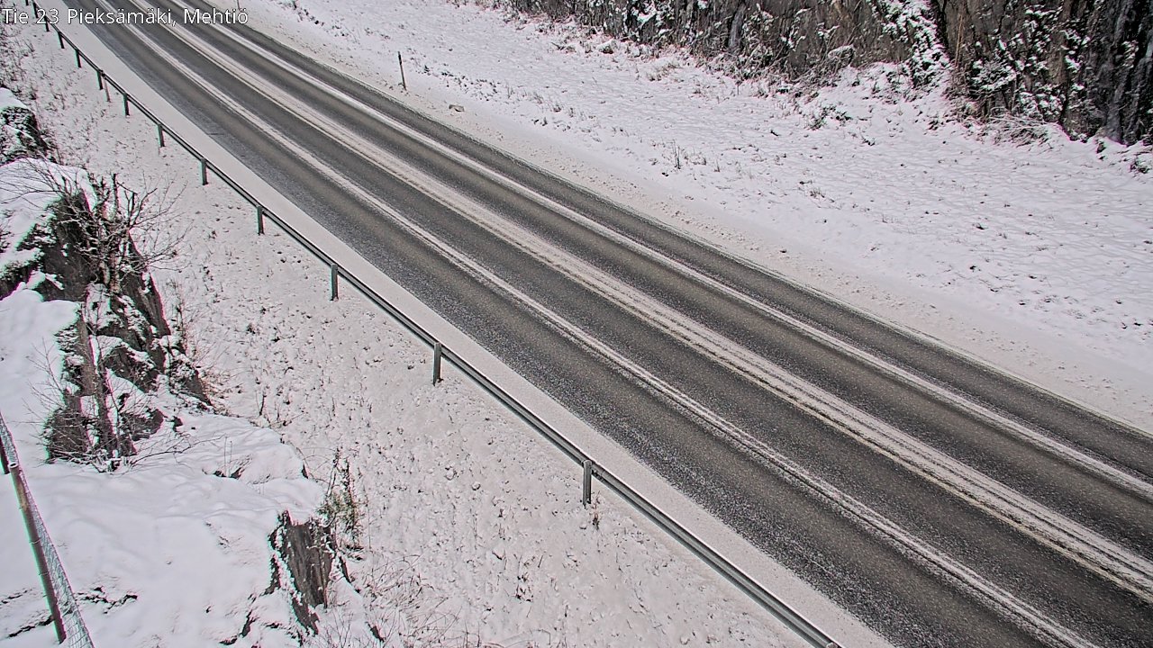 Kelikamerat Kuva vt9_Pieksämäki_Mehtiö, Pieksämäki, Etelä-Savo