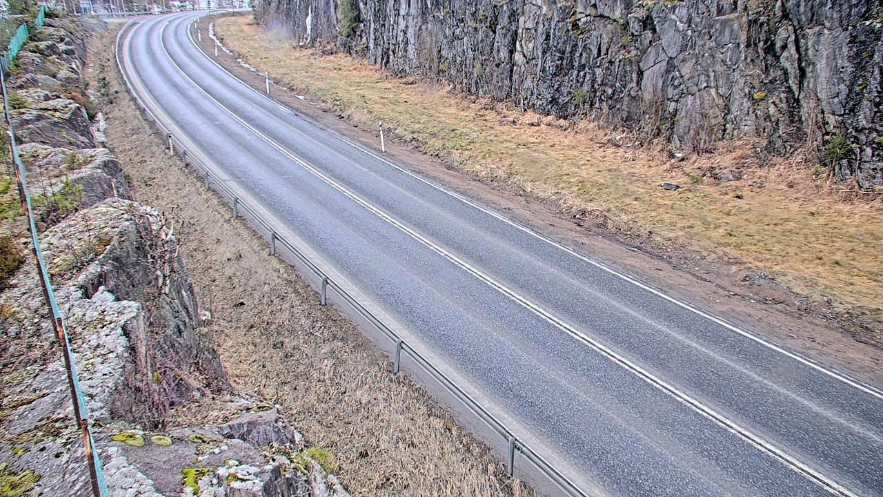 Weather Camera Image vt9_Pieksämäki_Mehtiö, Pieksämäki, Etelä-Savo