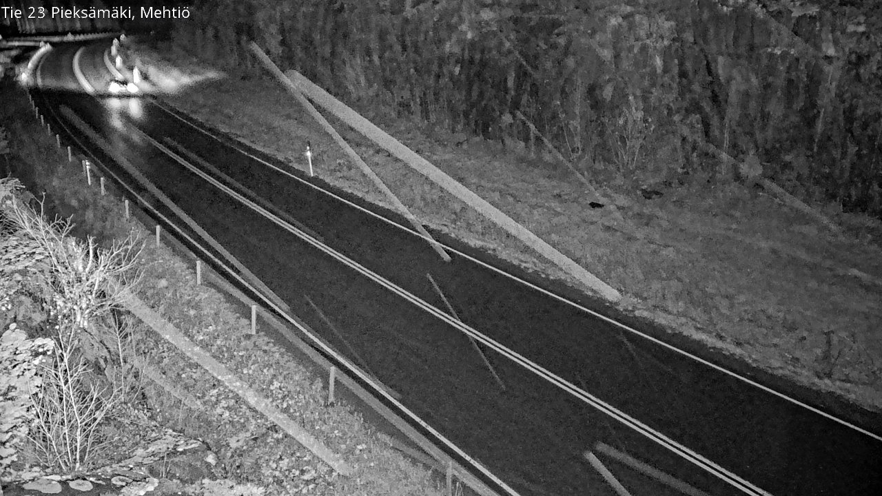 Kelikamerat Kuva vt9_Pieksämäki_Mehtiö, Pieksämäki, Etelä-Savo