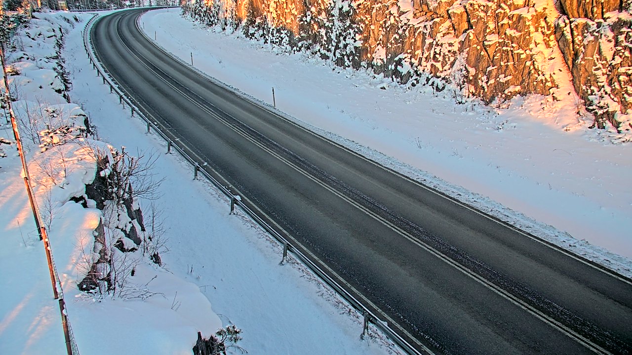 Weather Camera Image vt9_Pieksämäki_Mehtiö, Pieksämäki, Etelä-Savo