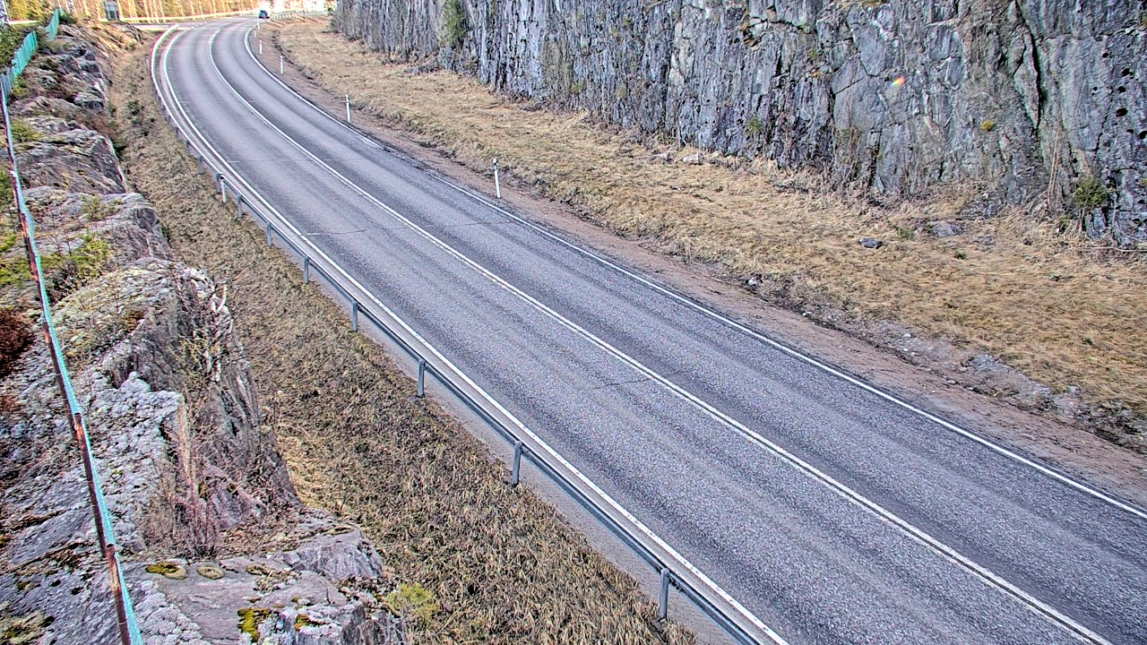 Weather Camera Image vt9_Pieksämäki_Mehtiö, Pieksämäki, Etelä-Savo