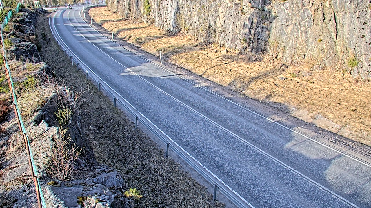 Weather Camera Image vt9_Pieksämäki_Mehtiö, Pieksämäki, Etelä-Savo