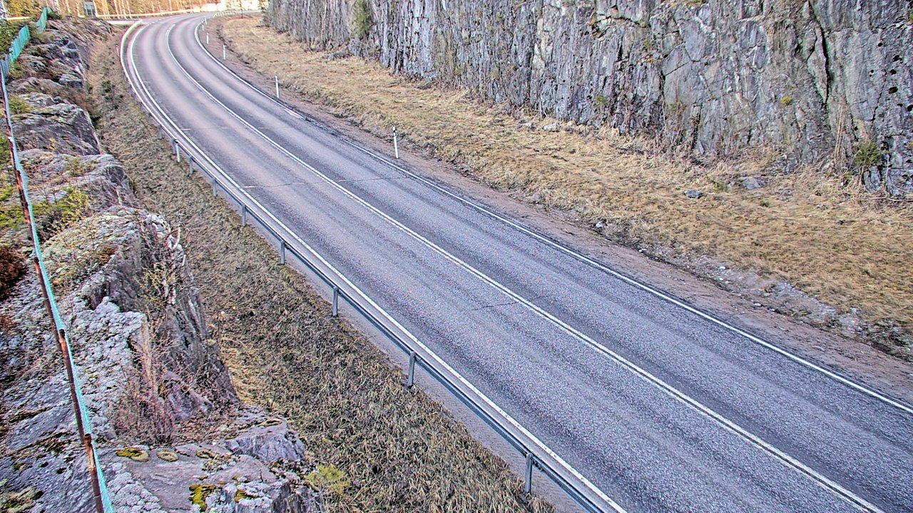 Weather Camera Image vt9_Pieksämäki_Mehtiö, Pieksämäki, Etelä-Savo